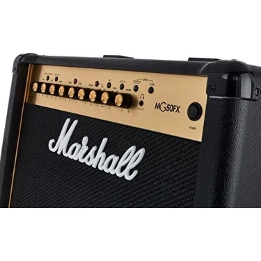 Marshall 50 deals watt combo