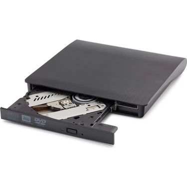 Hadron HDX1759 Dvd-Rw Harici USB 3.0 12.7 mm  DVD