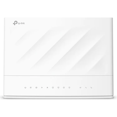 TP-LINK VX230V, AX1800 Çift Bant Wi-Fi 6 Fiber Destekli Vdsl/Adsl Modem