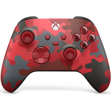 Microsoft Xbox Wireless Controller – Daystrike Camo Special