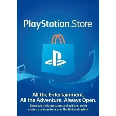 Playstation PSN Card 35 EUR -