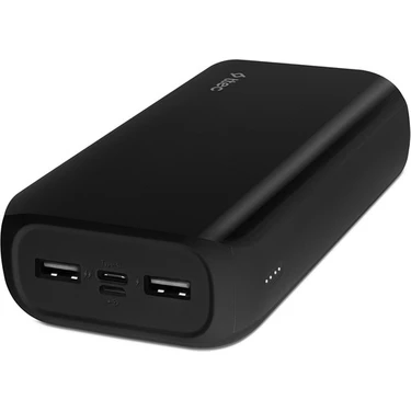 T-Tech 30.000 Mah Powerbank Recharger Ultra Taşınabilir Şarj