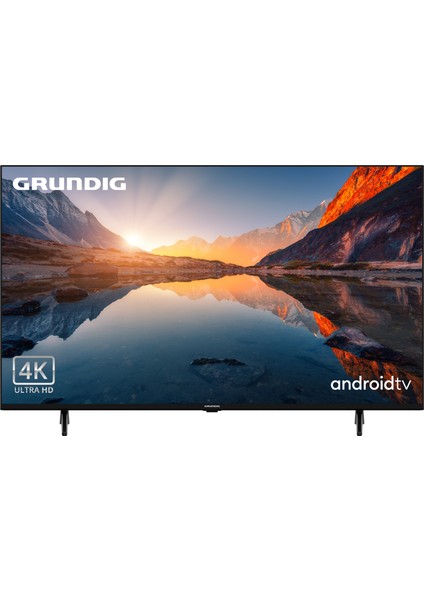 65 GHU 7000 B 65" 165 Ekran Uydu Alıcılı 4K Ultra HD Android Smart LED TV