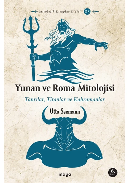 Yunan Ve Roma Mitolojisi - Otto Seemann