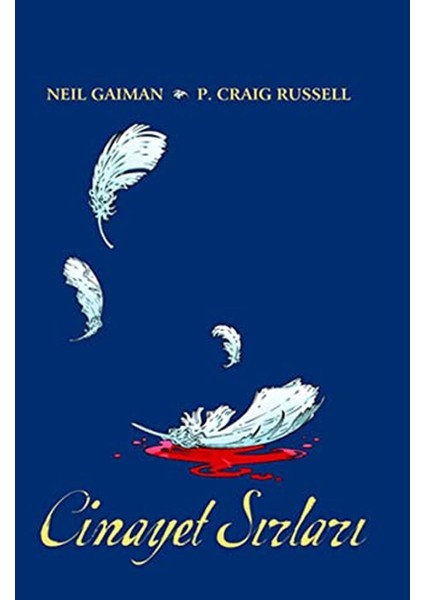 Cinayet Sırları - Neil Gaiman