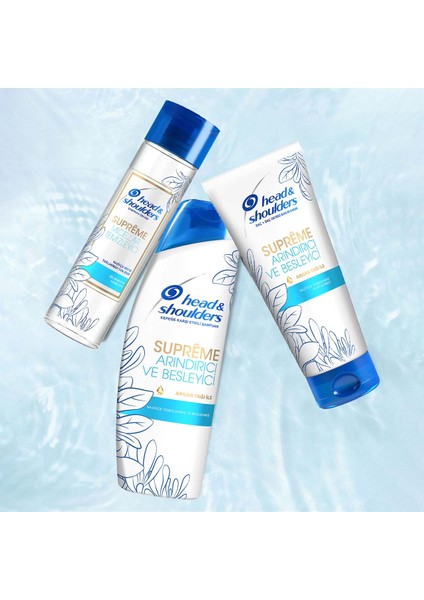 Supreme Şampuan Arındırıcı 300 Ml X 6