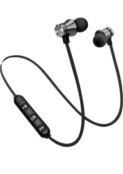 XT11 Spor Manyetik Bluetooth Kulaklık (Yurt Dışından)