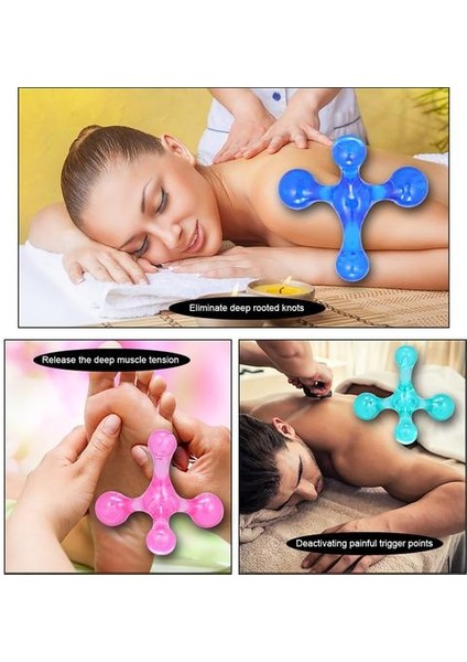 Tetik Nokta Refleksoloji Vücut Masajı 4 Yolları Masaj (Yurt Dışından) modelleri