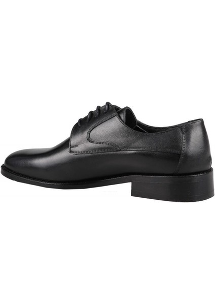 2787 Deri Siyah Erkek Günlük Ayakkabı fırsatları