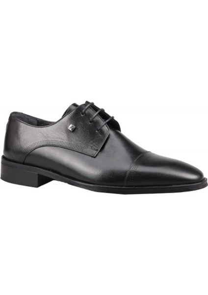 2886 Deri Siyah Erkek Günlük Ayakkabı fiyatları