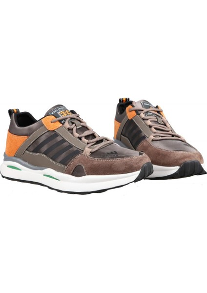 23Y510 Kahve Erkek Sneakers indirimleri