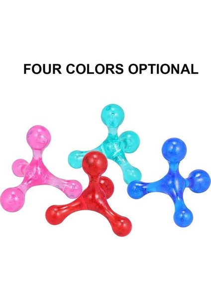 Tetik Nokta Refleksoloji Vücut Masajı 4 Yolları Masaj (Yurt Dışından) fırsatları