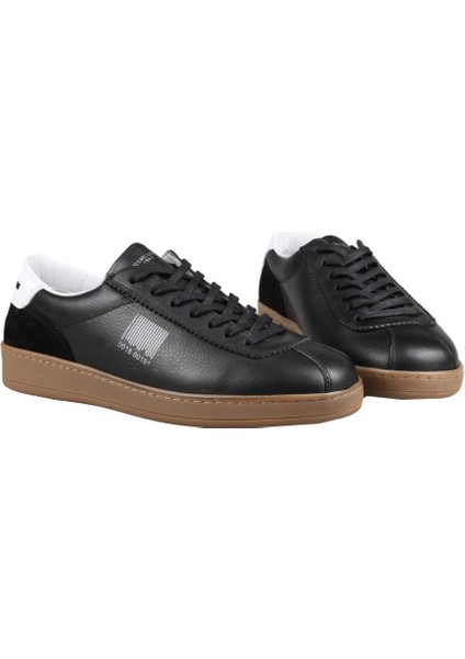 3Y1570 Deri Siyah Erkek Günlük Ayakkabı indirimleri