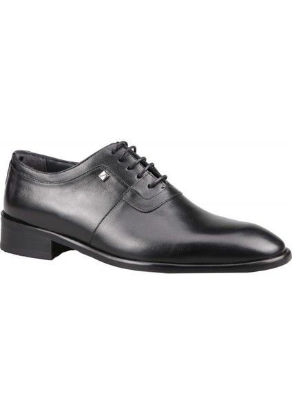 9592 Deri Siyah Erkek Günlük Ayakkabı fiyatları