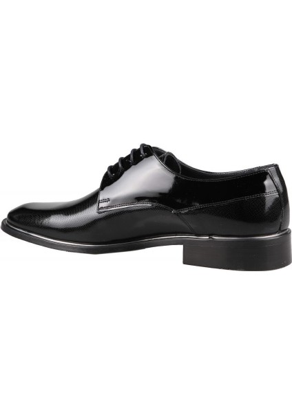 8035 Deri Siyah Rugan Erkek Günlük Ayakkabı fırsatları