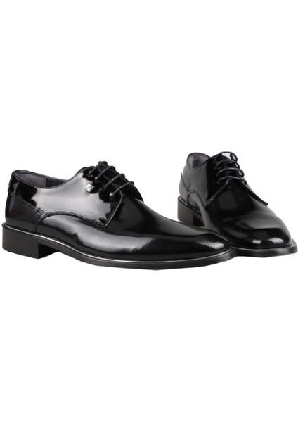8035 Deri Siyah Rugan Erkek Günlük Ayakkabı indirimleri
