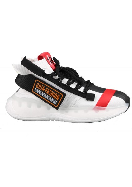 23Y433-2 Beyaz Kadın Sneakers