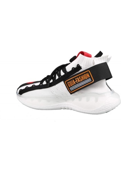 23Y433-2 Beyaz Kadın Sneakers