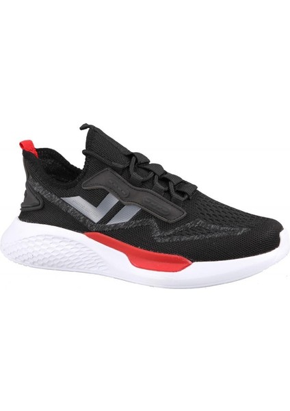 PC-31381 Siyah-Kırmızı Erkek Sneakers fiyatları
