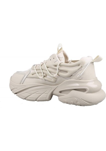 23Y420 Bej Kadın Sneakers