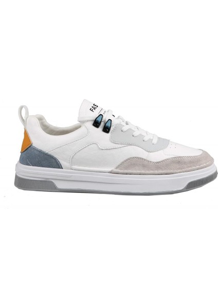 23Y620 Beyaz Erkek Sneakers