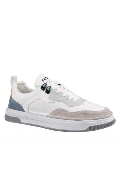23Y620 Beyaz Erkek Sneakers