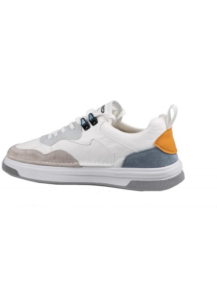 23Y620 Beyaz Erkek Sneakers