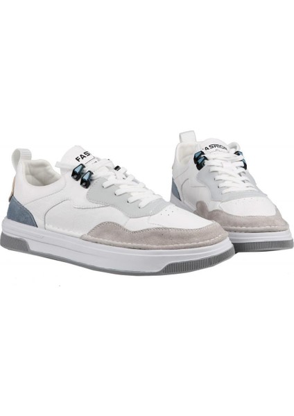 23Y620 Beyaz Erkek Sneakers