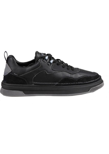 23Y620 Siyah Erkek Sneakers
