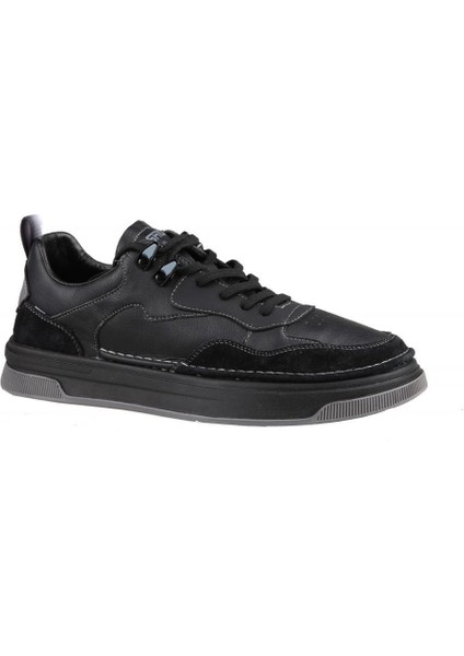 23Y620 Siyah Erkek Sneakers