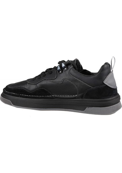 23Y620 Siyah Erkek Sneakers