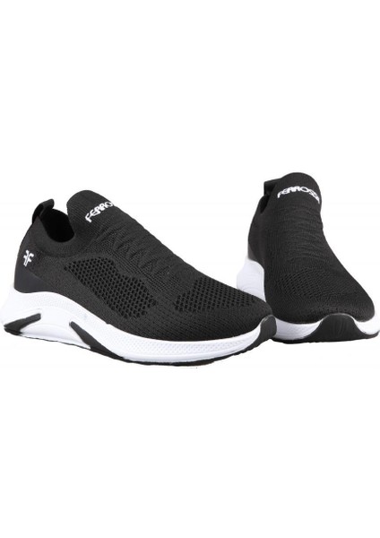 41 Siyah-Beyaz Sneakers