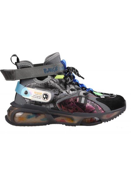 23Y616 Gri Erkek Sneakers