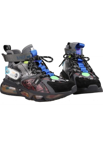 23Y616 Gri Erkek Sneakers indirimleri