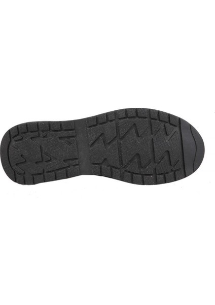 23Y512-3 Siyah Erkek Sneakers