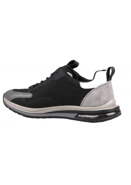 23Y512-3 Siyah Erkek Sneakers