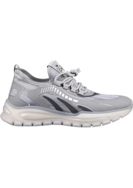23Y519 Gri Erkek Sneakers