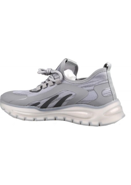 23Y519 Gri Erkek Sneakers