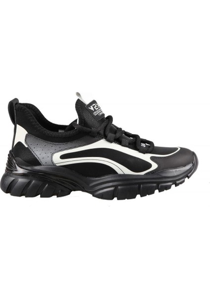 23Y465 Siyah Kadın Sneakers