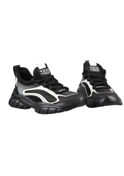 23Y465 Siyah Kadın Sneakers