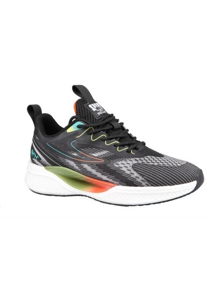 23Y623-1 Siyah Erkek Sneakers