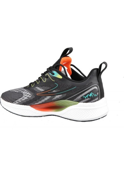 23Y623-1 Siyah Erkek Sneakers