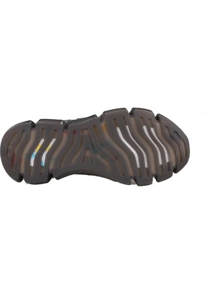 23Y304 Gri Kadın Sneakers