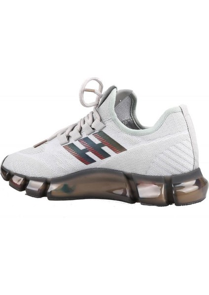 23Y304 Gri Kadın Sneakers