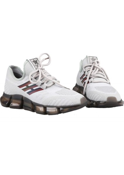 23Y304 Gri Kadın Sneakers