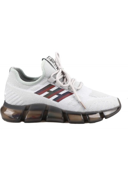 23Y304 Gri Kadın Sneakers
