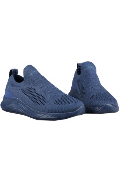 41 Indigo Mavi Sneakers