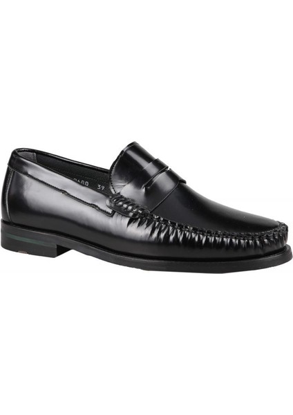2600 Deri Siyah Rugan Erkek Günlük Ayakkabı fiyatları