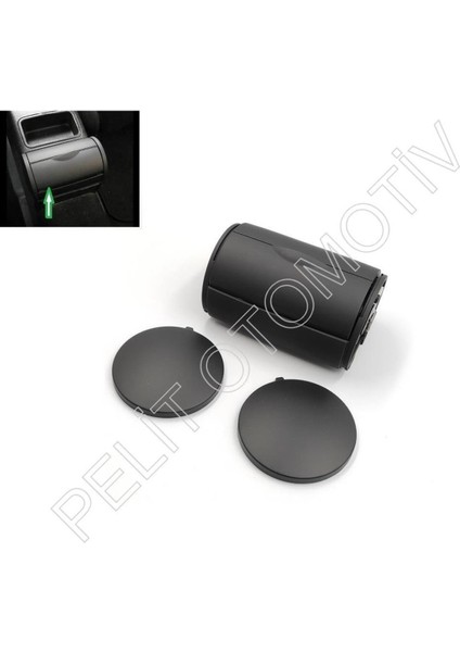 Pelitotomotiv Bora Arka Konsol Küllük 1J0857962H Siyah