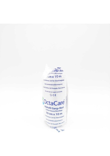 Hidrofil Sargı Bezi 10 cm x 10 M fiyatları